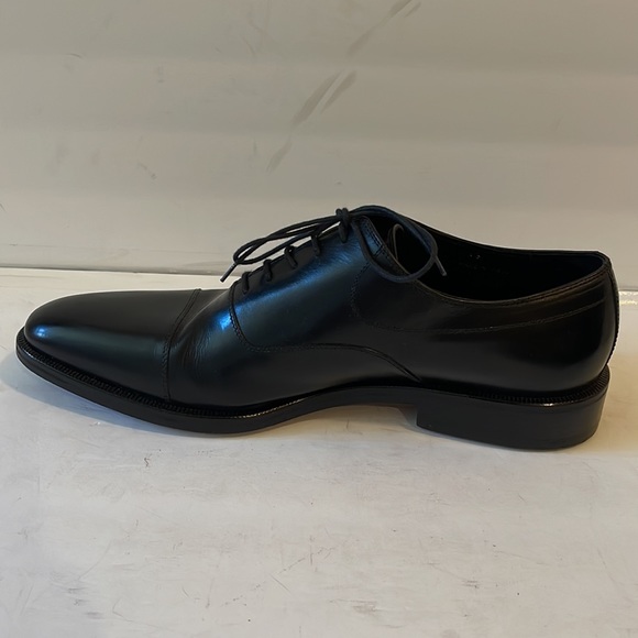 FACONNABLE - Best Quality Leather Oxfords - Slightly Worn - Made in Italy